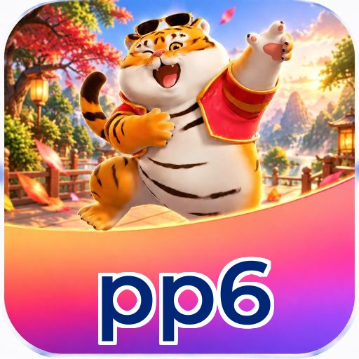 Logo pp6 Cassino Online Brasil