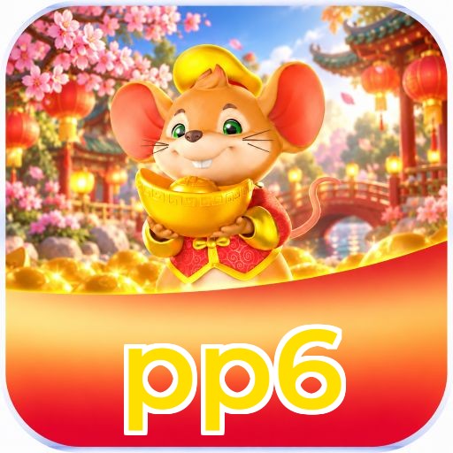 Logo pp6 Cassino Online Brasil