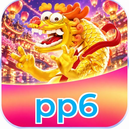 pp6 Logo - Bônus de Cadastro