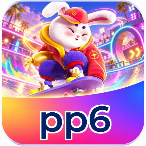 Logo pp6 Cassino Online Brasil