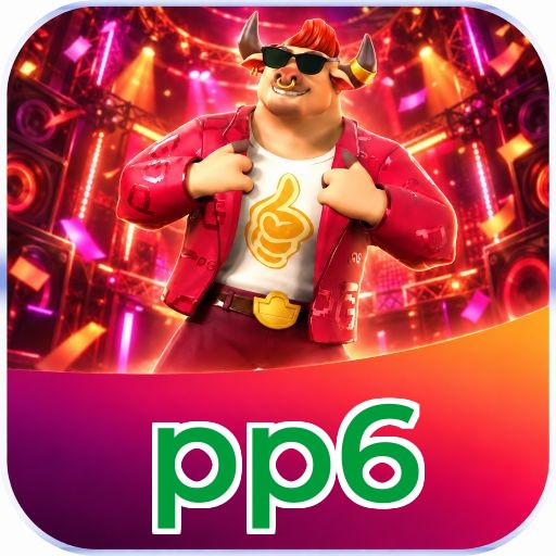 Logo pp6 Telegram Canal Oficial