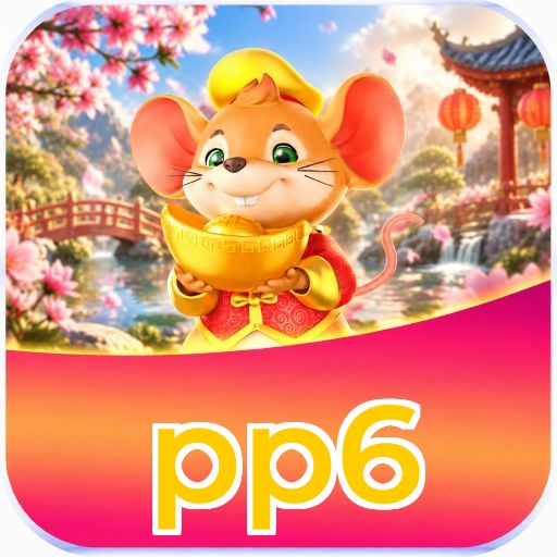 Logo pp6 APP Mobile Brasil